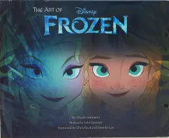 THE ART OF FROZEN 0