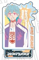 【中古】アクリルスタンド・アクリルパネル 兎耳山丁子 「WIND BREAKER トレーディングアクリルスタンド(ポップカラー)」