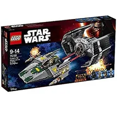 中古】 LEGO レゴ スター・ウォーズ ダース・ベイダーのTIE  