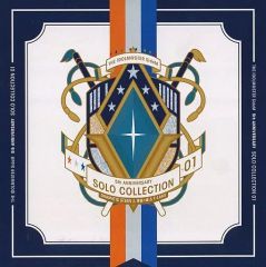[중고] 게임 뮤직 CD THE IDOLM @ STER SideM 5th ANNIVERSARY SOLO COLLECTION 01