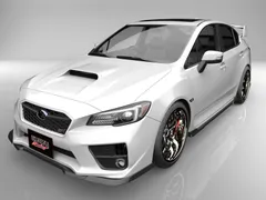 m*u様 要相談⭐美品☆スバル☆WRX☆S4☆STI☆VAB☆フロントアンダース Amazon | Hyorabyn スバル WRX S4 STI VAG/VAB型 2014-2019専用