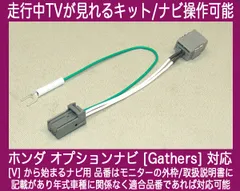 2023年最新】テレビ ナビキット ホンダの人気アイテム - メルカリ