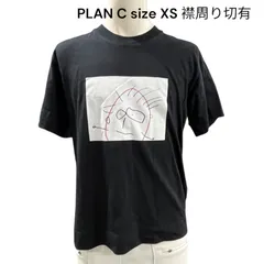 美品 タグ付き新品未使用 plan c tシャツ カットソー 2025年最新】Plan C Tシャツ・カットソーの人気アイテム - メルカリ