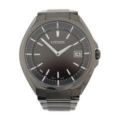 CITIZEN シチズン 腕時計 CB3015-53E/H128-R007971 チタン ブラック  ソーラー電波 クォーツ 【本物保証】