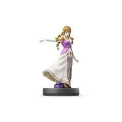 amiibo 大乱闘スマッシュブラザーズ　ゼルダの伝説6種類　未開封 amiibo 大乱闘スマッシュブラザーズ ゼルダの伝説6種類 未開封