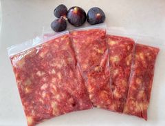 冷凍いちじく　ビオレソリエス2kg