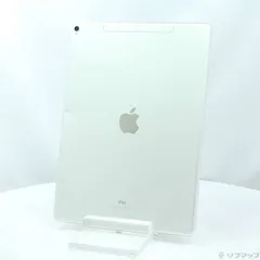 〔中古品〕 iPad Pro 12.9インチ 第2世代 512GB シルバー NPLK2J／A SIMフリー【269】