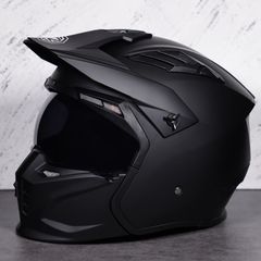 限定カラー】WINZ X-ROAD COMBAT バイザー付 ヘルメット - メルカリ