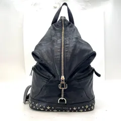2025年最新】Jimmy Choo カラー：ブラック系 リュック・バックパックの