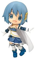 コトブキヤ キューポッシュ 劇場版魔法少女まどか⭐︎マギカ 美樹さやか 佐倉杏子 キューポッシュ 佐倉杏子 レビュー - YOの玩具箱