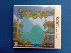 ニンテンドー3DS テラリア