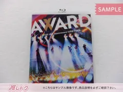 WEST. Blu-ray 10th Anniversary LIVE TOUR AWARD 通常盤 2BD