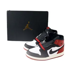 NIKE ナイキ AIR JORDAN 1 HIGH OG TD エアジョーダン 1 ハイ OG TD 子ども スニーカー ハイカット 16cm FD1413-106 国内正規品 ブラック/ブラック/バーシティレッド/ホワイト【送料無料】25150619