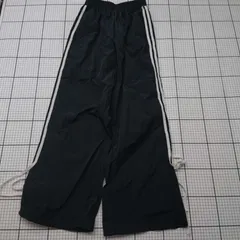 ◇ ⊇ HALEY PESCA ヘーリーペスカ ナイロン ナイロンパンツ サイズ表記なし ブラック系 レディース E  【1509190009880】