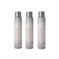 Carbon Clay Soda Spa Foam 3本セット➕vD - メルカリ