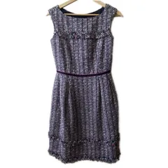 2025年最新】toccaツイードワンピースの人気アイテム - メルカリ