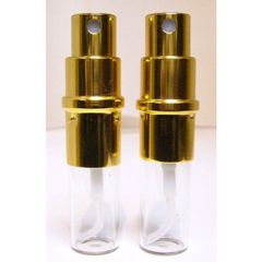 透明アトマイザー 　5ml 2本セット