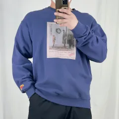 新品未使用】 EUIC NAIC 2025 パーカー スウェット コダック