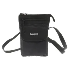 2024年最新】supreme 19aw shoulder bagの人気アイテム - メルカリ