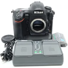 NikonD4s ボディ ニコン 一眼レフカメラ 実用品 完動 保証付｜V901 ニコン Nikon D4Sボディー D4S : カメラFanks-PROShop ヤフー店