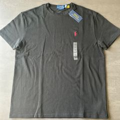 【新品】ラルフローレンに RALPHLAUREN ポロ POLO Tシャツ 黒
