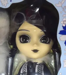プーリップ　F-563 chill チル　人形　ドール プーリップ F-563 chill チル 人形 ドール キャラクターグッズ