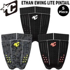 サーフィン デッキパッド  クリエイチャー  CREATURES DECK GRIP ETHAN EWING PIN イーサン ユーイング モデル