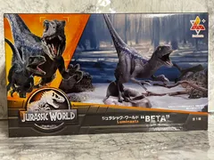 ジュラシックワールド　Luminasta　4種 ジュラシック・ワールド Luminasta “T.REX”｜セガプラザ