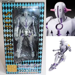 超像可動 56.ソフト&amp;ウェット(荒木飛呂彦指定カラー) ジョジョの奇妙な冒険 第八部 ジョジョリオン 完成品 可動フィギュア メディコス・エンタテインメント Amazon.co.jp: 超像可動 「ジョジョリオン」-ジョジョの奇妙な