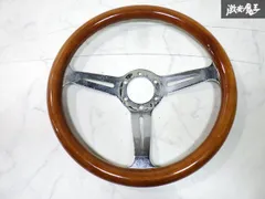 Payton ペイトン 汎用 ウッド ステアリング ハンドル 35cm Payton ペイトン 汎用 ウッド ステアリング ハンドル 35cm