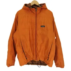 00’s Patagonia パフジャケット オレンジ L Y2K テック 2000s Patagonia Puff Jacket Size L / パタゴニア パフ