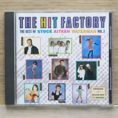 中古CD★洋楽CD/■ The Hit Factory 2 - The Best Of Stock Aitken Waterman 【HFCD4/5011956000421】H21557のサムネイル