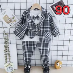 キッズフォーマルスーツ3点セット