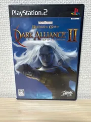 バルダーズゲート・ダークアライアンス2 PS2 ゲームソフト