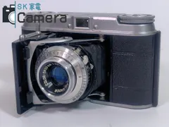 【動作確認済/モルト新調】★ Voigtlander VITO CLR 露出計◎ 近代化の過程にあるカメラ「Voigtlaender VITO CLR」：-コデラ的