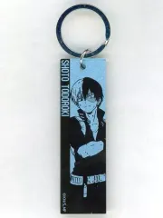 【中古】雑貨 轟焦凍 メタリックアクリルキーホルダー 「僕のヒーローアカデミア」