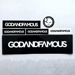 2024年最新】god and famousの人気アイテム - メルカリ