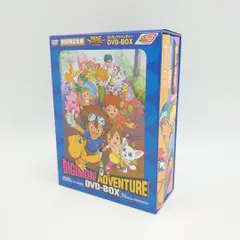 2024年最新】デジモンアドベンチャー dvd-boxの人気アイテム - メルカリ