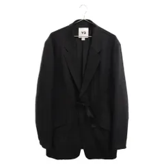 Y-3 (ワイスリー) M CH1 BLAZER テーラードジャケット ブレザー ポリエステル ブラック HG6071のサムネイル