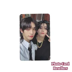 straykidsスキズ 合 HOP 封入 ユニットトレカ ヒョンジン ハン