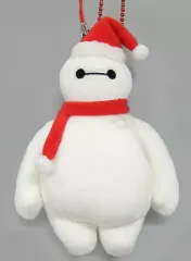 【中古】雑貨 ベイマックス(サンタ) ストラップキーチェーン 「ベイマックス」 東京ディズニーリゾート限定