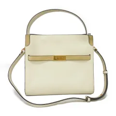 トリーバーチ　リーラジウィルスモールダブルバッグ新品未使用 上品】Tory Burch『リー ラジウィル プチ ダブルバッグ』 (Tory