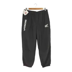 ジーユー GU ナイロンジョガーパンツ Honda 1 メンズ JPN：XL 