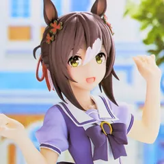 【未開封】 ファインモーション フィギュア ウマ娘 プリティーダービー 全1種 Fine Motion Horse Girl Figure BANDAI NAMCO