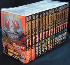 仮面ライダーSPIRITS　全巻セット 1-16巻 未開封 受け継がれる魂　2巻 楽天市場】【漫画全巻セット】【中古】仮面ライダーSPIRITS ＜1