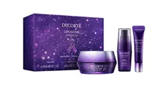 コスメデコルテ リポソーム アドバンスト　リペアクリーム　パープルリボン セット ２０２４