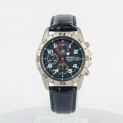 SEIKO セイコー Chronograph 7T92-0DX0 メンズ クォーツ腕時計 クロノグラフ 日付表示 防水 #1761