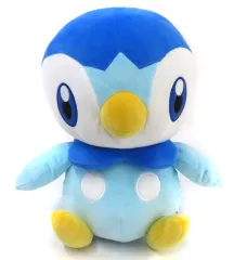 【中古】ぬいぐるみ ポッチャマ めちゃもふぐっとぬいぐるみ～ポッチャマ～ 「ポケットモンスター」