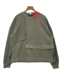 ＊アウラアイラ＊CLEAR PRINT SWEAT＊スウェットトレーナー＊M～L セール】クリアプリントスウェット（スウェット）｜AULA AILA