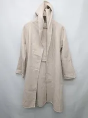 ◇ ◎ JOURNAL STANDARD relume ジャーナルスタンダード レリューム ウール混 長袖 コート サイズS ベージュ レディース P  【1404250014685】